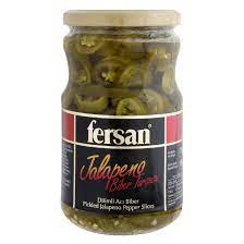 Our pickled jalapenos recipe is easy and makes great pickled jalapenos. Buy Pickled Jalapeno Pepper Slices 750g 25oz Grand Bazaar Istanbul Online Shopping
