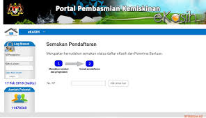 Bagi anda pelamar yang masih belum daftar cpns 2019 yang mau ikut seleksi silahkan segera daftar di. Semakan Status Permohonan E Kasih 2021 Online My Panduan