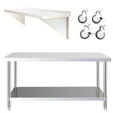 We did not find results for: Commercial Kitchen Equipment Work Tables 1200mm 1500mm Commercial Catering Table Work Bench Steel Kitchen Warehouse Used