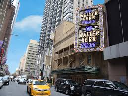 Walter Kerr Theatre On Broadway In Nyc