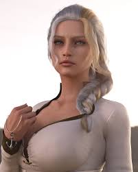 Jayne and Jayne Hair for Genesis 8 and 8.1 Female