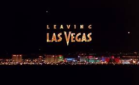 Leaving Las Vegas Blu-ray - Nicolas Cage Elisabeth Shue
