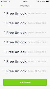 We allow everyone to get discounts, credits or bonuses on services and products by inviting and referring each other to the companies we love the most. All My 1 Coupons Just Changed Into Free Unlock Codes R Limebike
