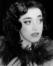 FANNY BRICE. @mainestatemusic how is this real life? someone pinch me. 😭