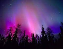 the physical geography of south iceland night sky photography aurora borealis northern lights night skies