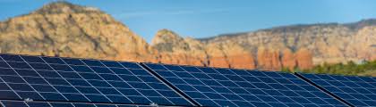That sunshine coupled with the state's incentive programs make arizona just about perfect for installing solar. New Report Finds Arizona Renewable Energy Standard Provides Significant Economic And Environmental Benefits Ceres