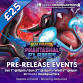 Pokemon Phantasmal Flames Sat 1st Nov 2024 event image