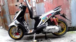 Modifikasi Motor Beat Karbu Babylook Di 2020 Motor Motor Modifikasi Kendaraan