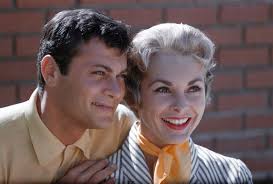 Janet Leigh and Tony Curtis's Real Hollywood Romance