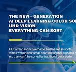 Color Sorter Machine Manufacturer,Color Sorter,Optical ...
