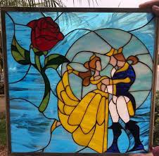 We would like to show you a description here but the site won't allow us. Beauty And The Beast Stained Glass Free Customization