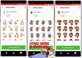 Sticker jawa wastickers 1 0 0 latest apk download for android. Kartun Jawa Jorok