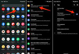 O modo noturno é aplicado em todo o aplicativo, para que não haja inconsistências ou mudanças irritantes de temas escuros para claros enquanto você navega e. Como Ativar Modo Escuro Do Whatsapp No Android E Iphone Dicas