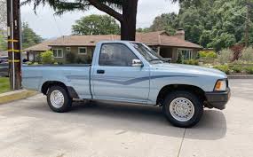 Image result for Light Blue 1993 Truck