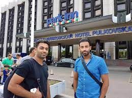 Guests praise the helpful staff. Park Inn By Radisson Nevsky St Petersburg Hotel Picture Of Park Inn By Radisson Nevsky St Petersburg Hotel Tripadvisor