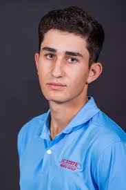 2020-21 Men's Golf Roster