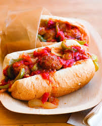 Maybe you would like to learn more about one of these? Sausage The Cookbook Fair Food Recipes Sausage Sandwiches Sausage Sandwich Recipes