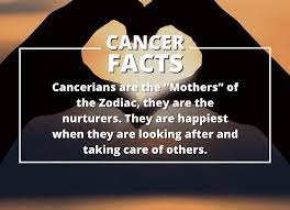 They are very emotional and sensitive, and care. 37 Interesting Facts About Cancer Zodiac Sign Numerologysign Com