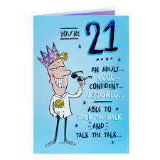 Check spelling or type a new query. Buy 21st Birthday Card Walk The Walk For Gbp 0 99 Card Factory Uk