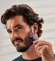 Recortadora De Barba, Afeitadora Y Perfiladora Styler