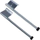 LAJIAOZ Pair of 27" Garage Door Plunger Bumper Pusher Spring Left and Right Garage Door Opener System Parts