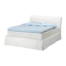 Kinderbett 90×200 mit bettkasten kinder kasten. Vanvik Bettgestell Ikea Mobel