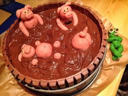 Gleich mal reinschauen und verlieben! Sven Bromer Ar Twitter Das Letzte Experiment Heute Schweine Im Matsch Torte Http T Co Fjnznw1ovf