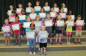 Bratt Elementary School Names Students Of The Month : NorthEscambia.com