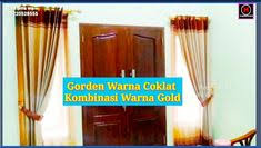 Namun begitu beberapa pembeli justru menempatkan gorden model ini sebagai salah satu pilihan untuk dipasang di pintu kamarnya. 82 Ide Dekorasi Gorden Pintu Utama Di 2021 Interior Surabaya Desain