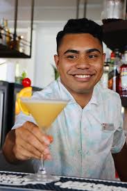 In the ocean.... of Seychelles!