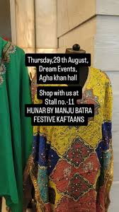 Instagram video by HUNAR by MANJU BATRA • Aug 28, 2024 at 10:01 PM