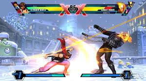 These are characters that appear exclusively to ultimate marvel vs. Psx 2016 Ultimate Marvel Vs Capcom 3 Returns Now On Ps4