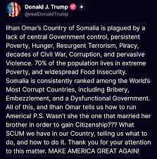 SOMALIA FIGHTING BACK, MR. PRESIDENT! 🔥🇸🇴