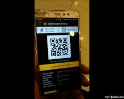 Abang nara ada 1 jalan penyelesaian mudah yang bakal. Cara Scan Tiket Wayang Qr Code Gsc Cinemas Myrujukan