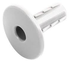 When routing cables behind dot and bad walls. Hole Cable Tidy 10 Pack For Sealing Cable Entry Holes
