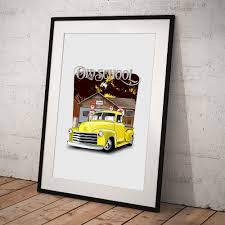 Image result for Medium Chrome Yellow 1948 Truck