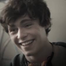 every time i see that clip of him smiling i immediately start blushing,  giggling, twirling my hair and kicking my feet #zachturner #zachturneredit  #retribution #retributionedit #jackchampion ...