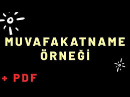 Muvafakatname örneğinde ayrıca muvafakat veren hissedarların adı soyadı, tc kimlik no, baba adı. Tabela Icin Muvafakatname Ornegi Unbeholdenness Mymovstream Site