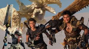 Milla jovovich, tony jaa, t.i. 12 Cool Monster Hunter Movie Details Fans Will Care About Ign