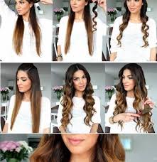 Messy Bun Hairstyle Tutorial Alldaychic Hair Styles Hair Waves Long Hair Styles