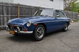 Image result for Mineral Blue 1961 MG