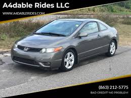 I'm looking at a 2003 honda civic hybrid with 143k miles on it for $2800. Honda Civic For Sale In Haines City Fl A4dable Rides Llc