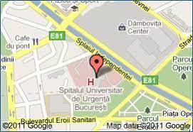 Bd.decebal nr.6, bl.s10, sc.1, et.1, apt.3 telefoane www.cardioclinic.ro (bucuresti) adresa: Cum Ajungem Spitalul Universitar De UrgenÅ£Ä Bucuresti