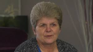 Mandy Holloway said she was left feeling in 'a very, very lonely place'  after having to fight cancer during the pandemic.