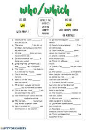 Relative Pronouns In 2020 Relative Pronouns Pronoun Pronoun Worksheets