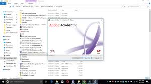 Get the adobe acrobat reader mobile app, the world's most trusted pdf viewer, with more than 635 million installs. How To Download Install Adobe Acrobat Reader Pro Full Version Free Safe Youtube