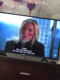 Special victims unit premiered september 19, 2006 and ended may 22, 2007 on nbc. Amanda Rollins As Victim Kara In S8e12 The Outsider Did They Think Avid Fans Wouldn T Notice Lawandordersvu