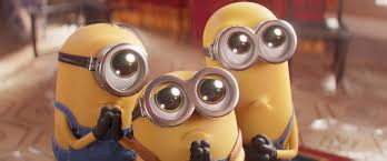 Minyonok Gru Szinre Lep In 2020 Minions Cute Minions Minion Meme