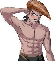 He was the second leader of the largest biker gang in japan, the crazy diamonds, after his brother daiya, who he had gotten killed in a street racing accident. Sprite Edit Mondo Owada As Ultimate Swimming Pro Danganronpa