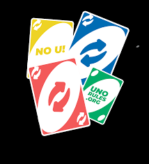 Uno fuckery with the reverse card. 1 Uno Reverse Card What Does The Reverse Card Mean In Uno